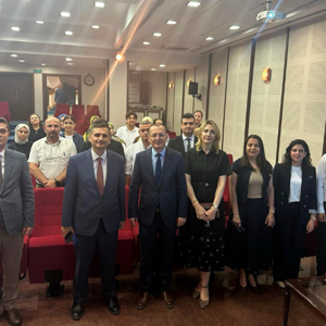 Koruyucu Aile Hizmet Modeli Tanıtım Programı Gerçekleştirildi. - fotoğraf 2