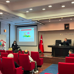 Koruyucu Aile Hizmet Modeli Tanıtım Programı Gerçekleştirildi. - fotoğraf 1