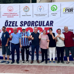 Marmaris’te Düzenlenen Bocce Türkiye Şampiyonasında İlimiz Önemli Bir Başarıya İmza Attı. - fotoğraf 3