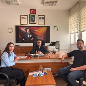 Aile Rehberi ve Risk Haritası Çalışmaları Kapsamında Saha Ziyaretleri Gerçekleştirildi - fotoğraf 1
