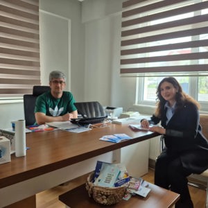 Aile Rehberi ve Risk Haritası Çalışmaları Kapsamında Saha Ziyaretleri Gerçekleştirildi - fotoğraf 2