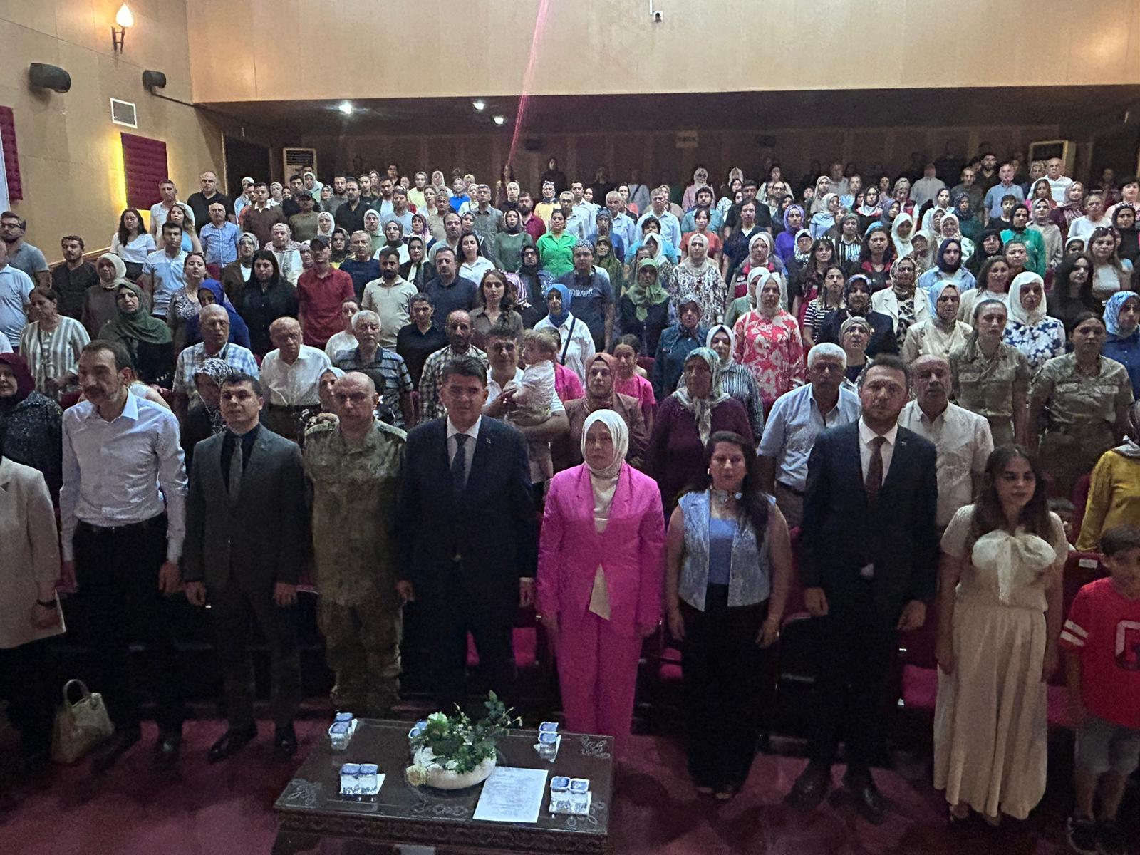 İl Müdürlüğümüzden Anlamlı Program: Koruyucu Aile Günü Kutlandı