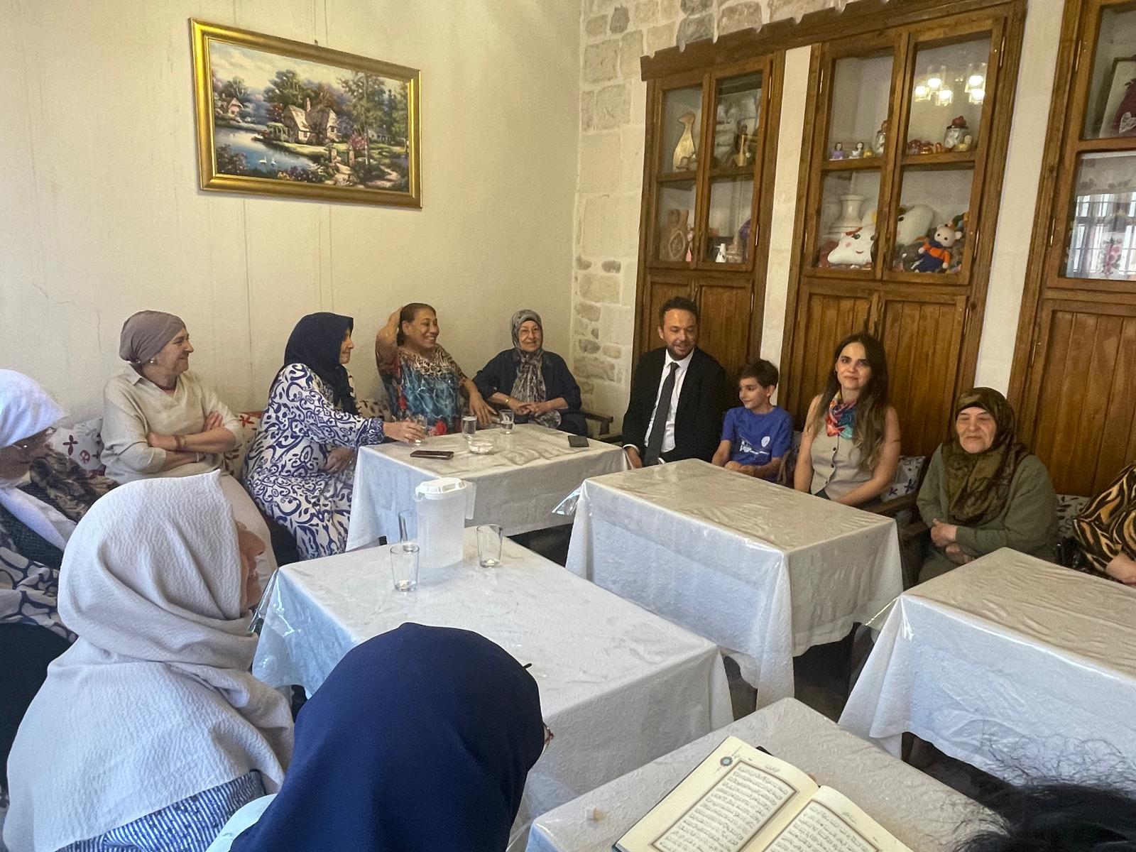 Huzur Konağı’nda Muharrem Ayı ve Aşure Günü Etkinliği