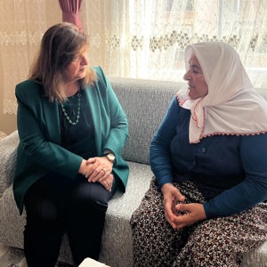Şehit Ailelerimiz Daima Başımızın Tacıdır - fotoğraf 2