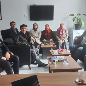 Polis Haftası Dolayısıyla Anlamlı Ziyaret - fotoğraf 1