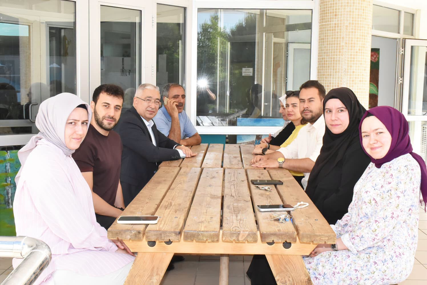 Çocuklarımız İçin Sunulan Hizmetler Yerinde Değerlendirildi