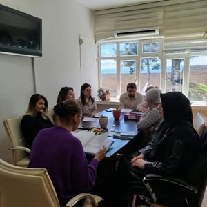 Kadın Hizmetleri Birim Toplantısı Gerçekleştirildi - fotoğraf 2