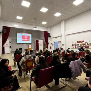 Sinop’ta Çocuk Hakları Komitesi Nisan Ayı Olağan Toplantısı ve Aile Tanışma Programı Gerçekleştirildi - fotoğraf 5