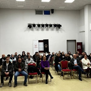 Sinop’ta Çocuk Hakları Komitesi Nisan Ayı Olağan Toplantısı ve Aile Tanışma Programı Gerçekleştirildi - fotoğraf 2