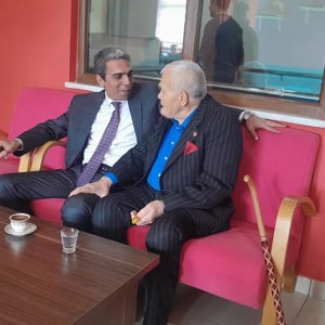 İl Müdürümüzden Huzurevi Sakinlerimize Ziyaret - fotoğraf 2