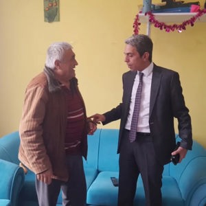 İl Müdürümüzden Huzurevi Sakinlerimize Ziyaret - fotoğraf 3