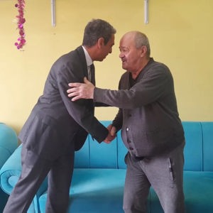 İl Müdürümüzden Huzurevi Sakinlerimize Ziyaret - fotoğraf 1