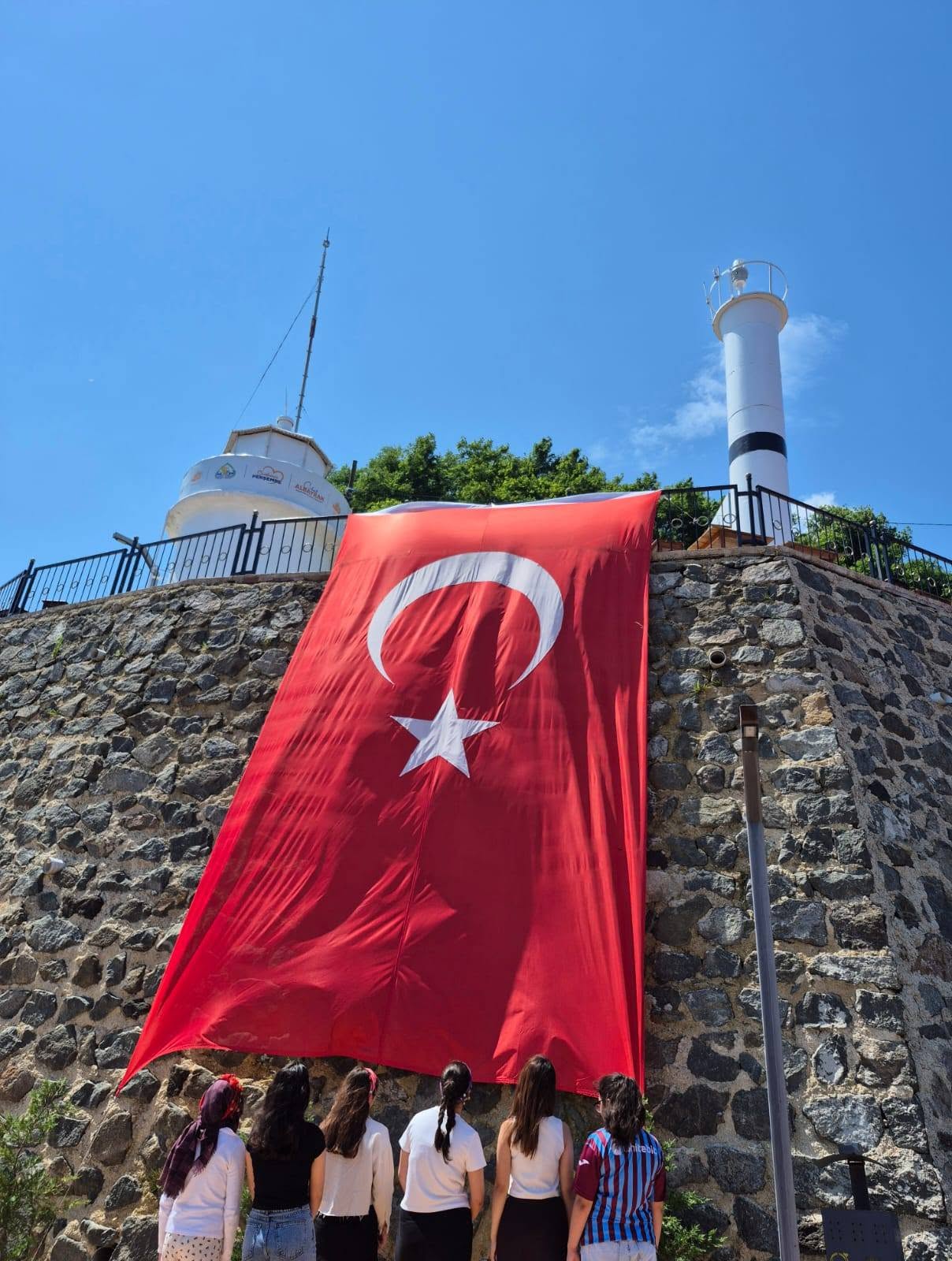 Çocuk Evlerinde Koruma ve Bakım Altında Bulunan Çocuklarımızın, Yaz Dönemi Etkinlikleri Kapsamında Ordu ve Giresun Gezisi.