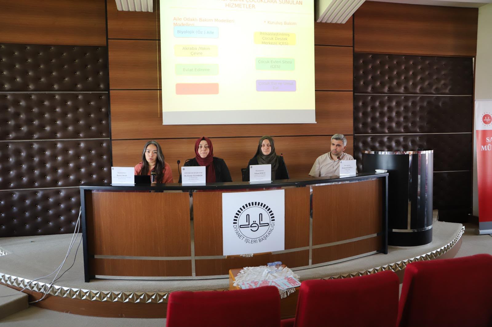 Bir Yetime Aile Olmak” Temalı Koruyucu Aile Paneli Gerçekleştirildi