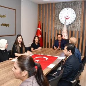 Aday Memur Yemin Töreni - fotoğraf 2