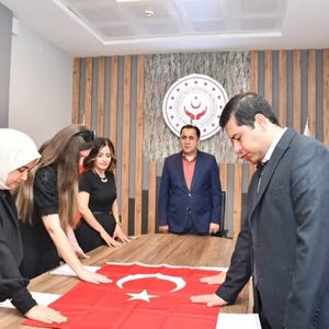 Aday Memur Yemin Töreni - fotoğraf 3