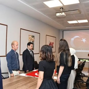 Aday Memur Yemin Töreni - fotoğraf 4
