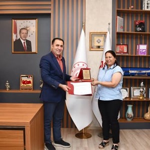  Emekli Olan Personellerimize Teşekkür Töreni - fotoğraf 2