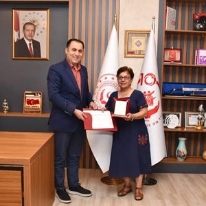  Emekli Olan Personellerimize Teşekkür Töreni - fotoğraf 3