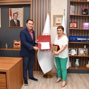  Emekli Olan Personellerimize Teşekkür Töreni - fotoğraf 4