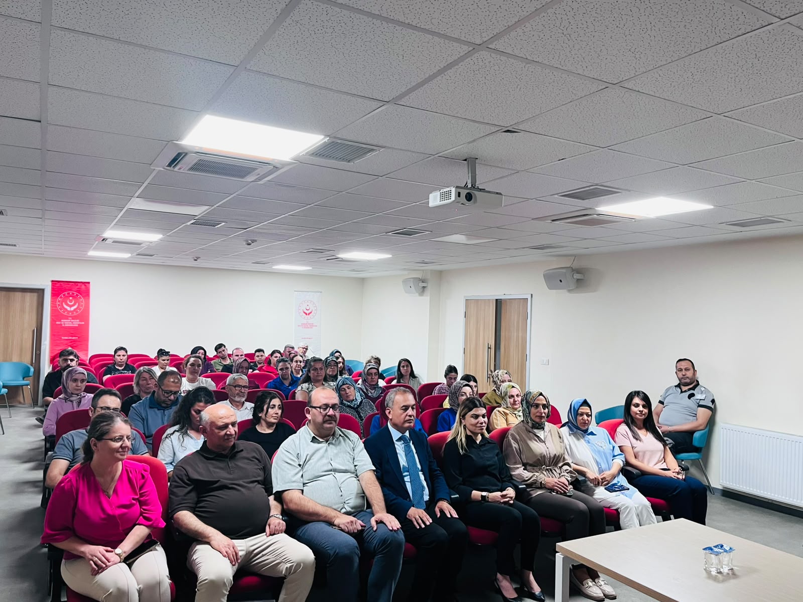  Burdur’un Tarihi Konulu Eğitim Gerçekleştirildi