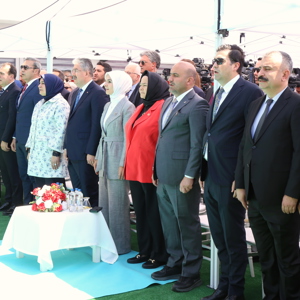 Bakanımız Sayın Mahinur Özdemir Göktaş ve Valimiz Dr. Erdinç Yılmaz, İl Müdürlüğümüze Bağlı Aktif Yaşam Merkezi’nin Açılışını Gerçekleştirdi - fotoğraf 5