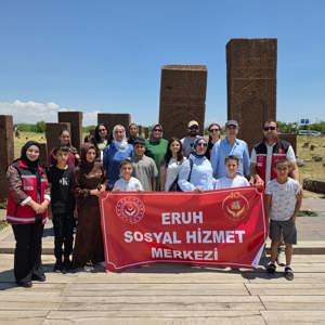Kültürel Miras, Doğa ve Aile Bir Arada - fotoğraf 1
