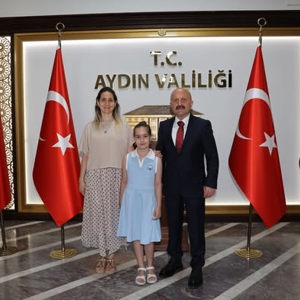Aziz Şehitlerimizin Kıymetli Aileleri Ve Kahraman Gazilerimizle Valimiz Sayın Dr. Osman Varol' a Ziyaret - fotoğraf 4