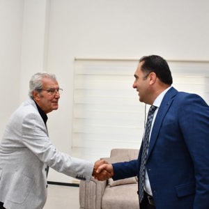 Aydın Milletvekilimiz Sayın Seda Sarıbaş ile Aydın Büyükşehir Belediye Başkanımız Sayın Özlem Çerçioğlu, Aydın Huzurevi Yaşlı Bakım ve Rehabilitasyon Merkezi Müdürlüğümüzü Ziyareti - fotoğraf 9