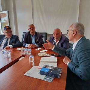 Gazilerimiz Ziyaret Edildi - fotoğraf 2
