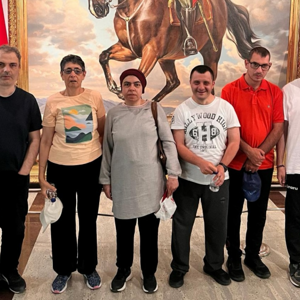 Özel Gereksinimli Bireylerimiz, Bocce Türkiye Şampiyonası İçin Gerçekleştirdikleri Yolculuk Kapsamında Ankara’Da Konakladı. - fotoğraf 5