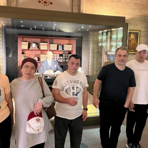 Özel Gereksinimli Bireylerimiz, Bocce Türkiye Şampiyonası İçin Gerçekleştirdikleri Yolculuk Kapsamında Ankara’Da Konakladı. - fotoğraf 2