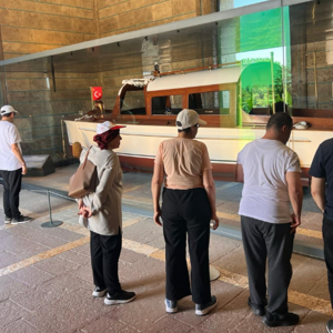 Özel Gereksinimli Bireylerimiz, Bocce Türkiye Şampiyonası İçin Gerçekleştirdikleri Yolculuk Kapsamında Ankara’Da Konakladı. - fotoğraf 1
