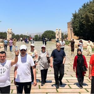 Özel Gereksinimli Bireylerimiz, Bocce Türkiye Şampiyonası İçin Gerçekleştirdikleri Yolculuk Kapsamında Ankara’Da Konakladı. - fotoğraf 3