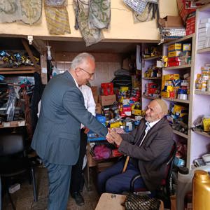 İl Müdürümüz Sayın Dr. Cengiz MADEN, Şehidimiz Adil BÜLBÜL’ün Ailesini Ziyaret Etti. - fotoğraf 2