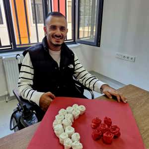 Engelli Aktif Yaşam Merkezinde 15 Temmuz Anma Etkinliği - fotoğraf 4