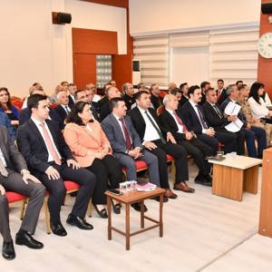 Göç ve İl İnsan Ticaretiyle Mücadele Koordinasyon Kurulu Toplantısı Gerçekleştirildi. - fotoğraf 1