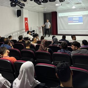 Özel Gereksinimli Bireyler ve Ailelerine Yönelik İŞKUR Bilgilendirme Semineri - fotoğraf 1