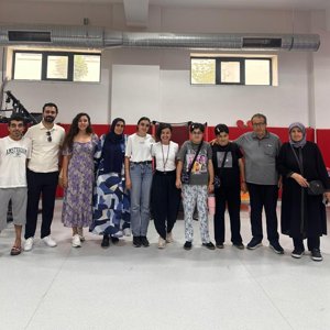  “Aramızda Sevgi Var: Özel Bireyler ve Aileleri ile Yoga Etkinliği” - fotoğraf 4