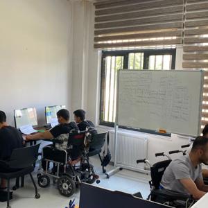 Özel Gereksinimli Öğrencilerimize Elektronik Tablolama Programı (Excel) Eğitimi - fotoğraf 3