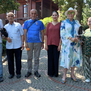 Botanik Park’ta Yürüyüş Etkinliği Düzenlendi. - fotoğraf 4