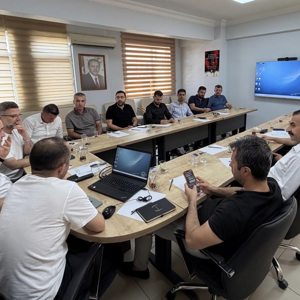 15 Temmuz Demokrasi ve Millî Birlik Günü çalışmaları ile kurumumuzun iş ve işlemleri konuları istişare - fotoğraf 3