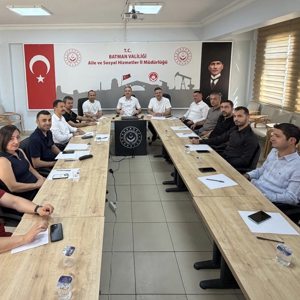 15 Temmuz Demokrasi ve Millî Birlik Günü çalışmaları ile kurumumuzun iş ve işlemleri konuları istişare - fotoğraf 4