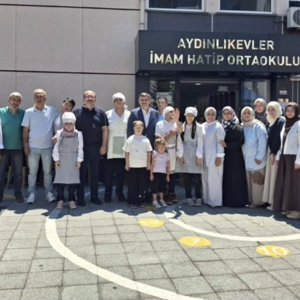  Muharrem Ayı Dolayısıyla Aşure Programı Gerçekleştirildi. - fotoğraf 2