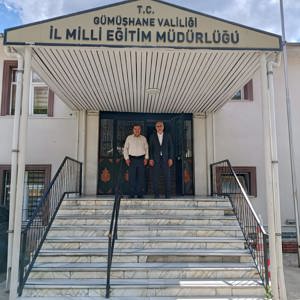 İl Müdürümüzden Gazimiz Cahit DALGIÇ’ a Ziyaret - fotoğraf 2