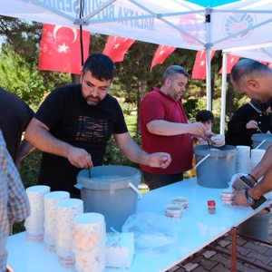 Aşure İkramı Programı - fotoğraf 2