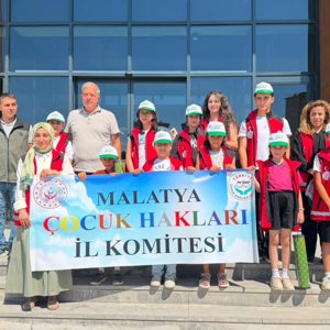 Çocuk Hakları İl Komitesi - fotoğraf 1