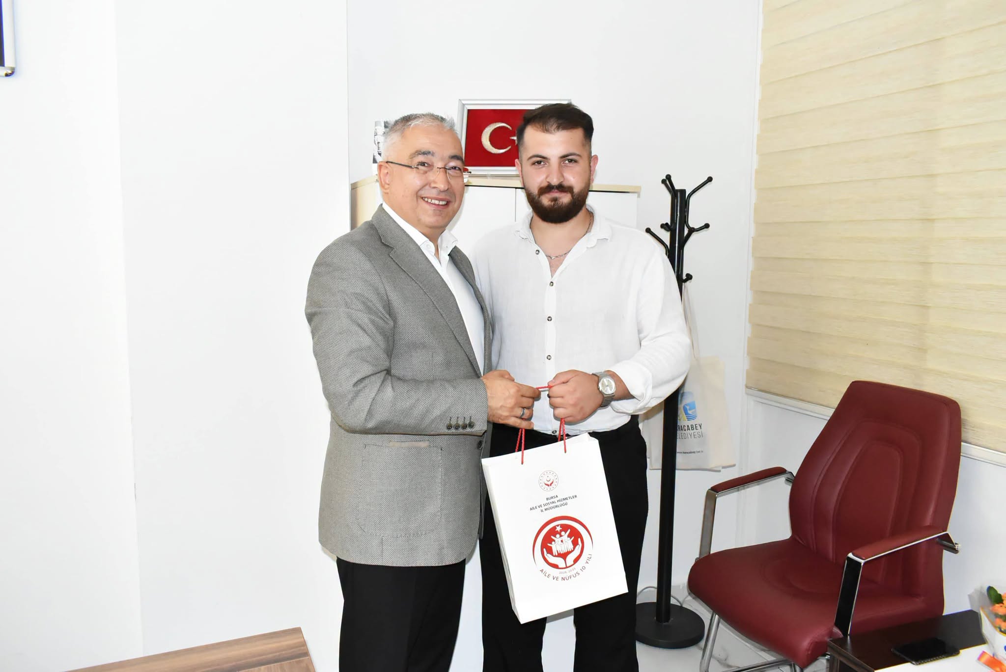 Şehit Yakınları ve Gazilerimizin Talep ve İhtiyaçları Yerinde Değerlendirildi
