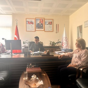 Erzurum Çocuk Evleri Sitesi Müdürlüğü’nde Denetim ve İncelemelerde Bulunduk. - fotoğraf 1