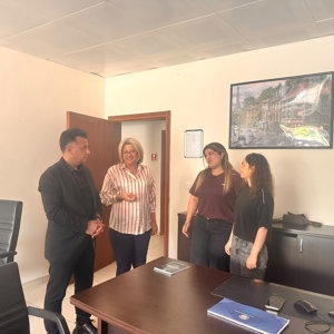 Erzurum Çocuk Evleri Sitesi Müdürlüğü’nde Denetim ve İncelemelerde Bulunduk. - fotoğraf 2